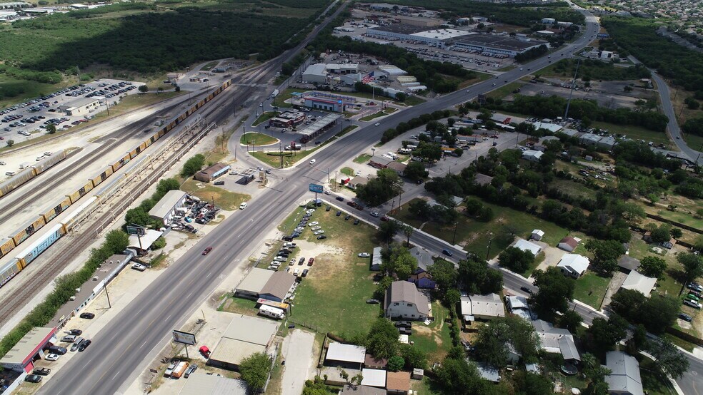 More Photos Of 5524 FM 78, San Antonio Land For Sale