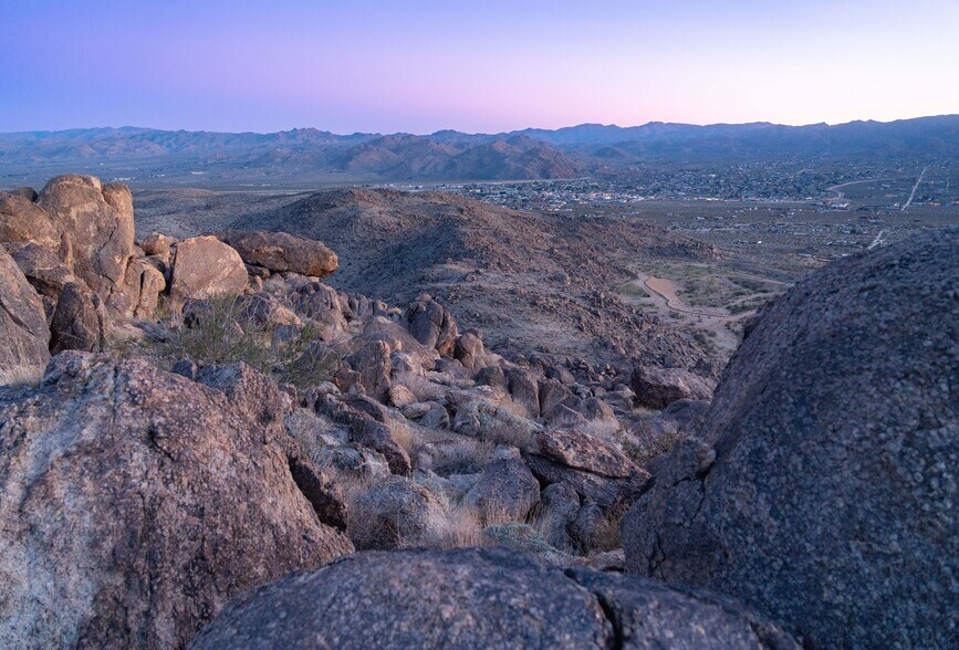More Photos Of 61271 Calle Los Amigos, Joshua Tree Land For Sale