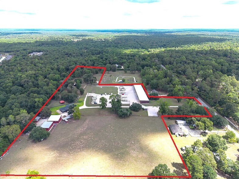 More Photos Of 20329 Roberts Cemetery Rd, Hockley Land For Lease