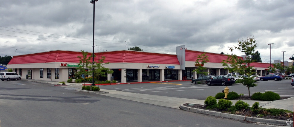 More Photos Of 4520 Lacey Blvd SE, Lacey General Retail For Lease