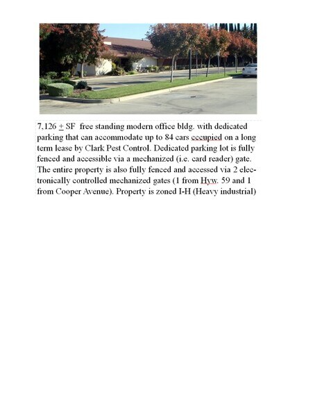 More Photos Of 2777 N Highway 59, Merced Warehouse For Sale