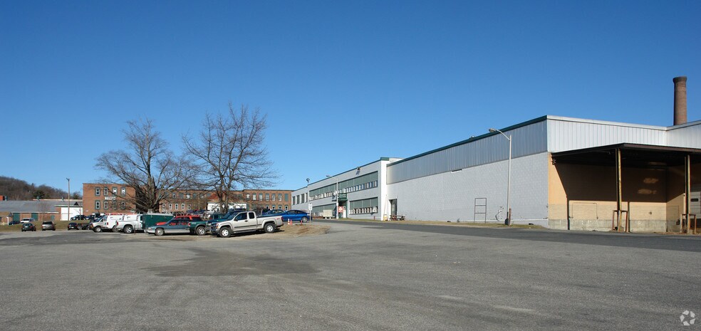 Primary Photo Of 21 Wilbraham St, Palmer Warehouse For Lease