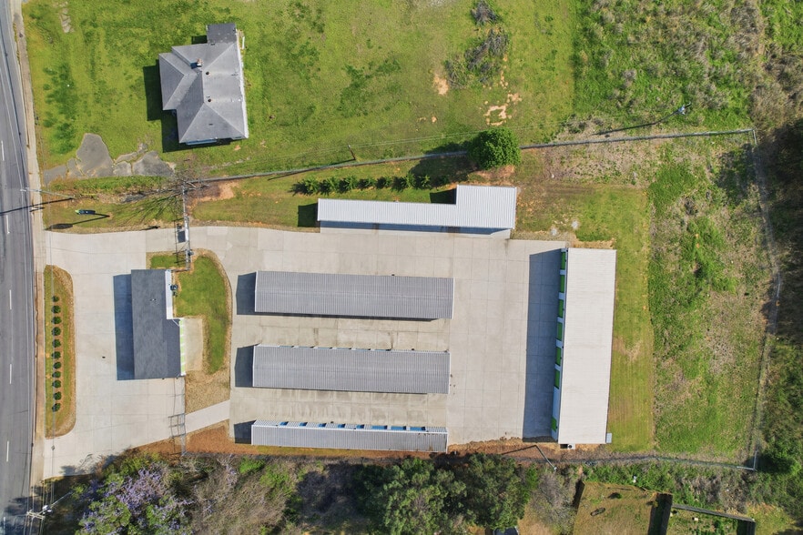 More Photos Of 10151 Highway 221, Woodruff Self Storage For Sale