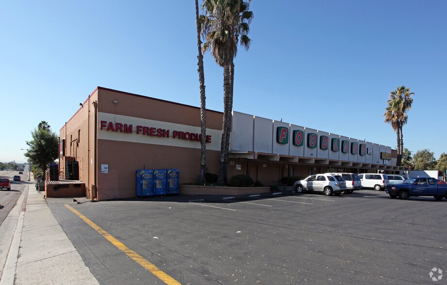 Primary Photo Of 5059-5075 Federal Blvd, San Diego Unknown For Lease