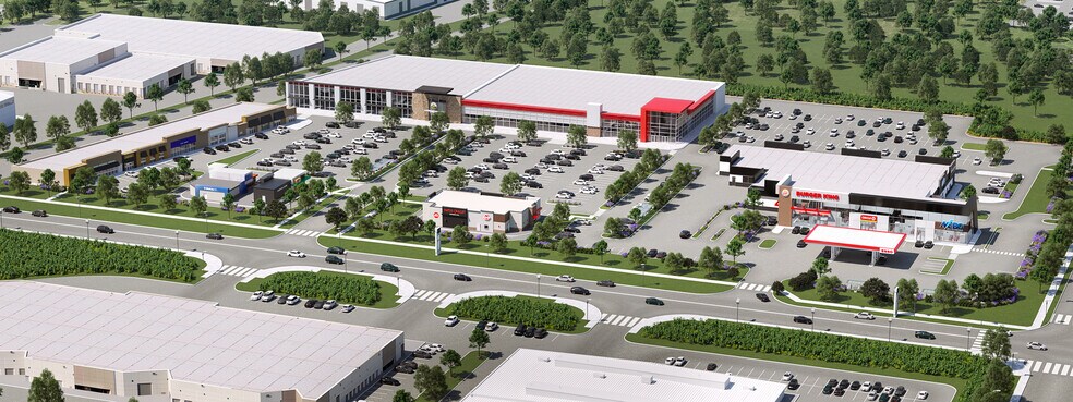Primary Photo Of 1280 Rymal Rd, Hamilton Unknown For Lease