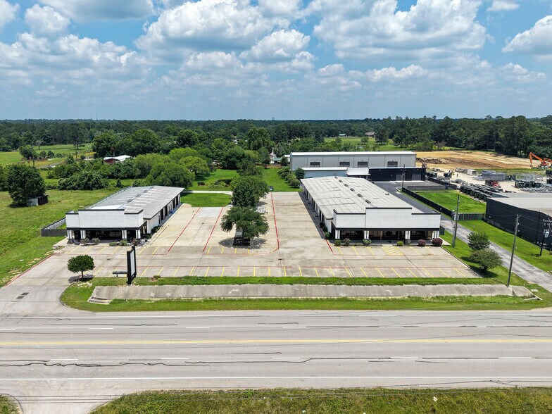More Photos Of 28030 FM 2978 Rd, Magnolia Light Distribution For Lease