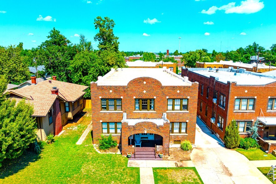 More Photos Of 515 NW 20th St, Oklahoma City Apartments For Sale