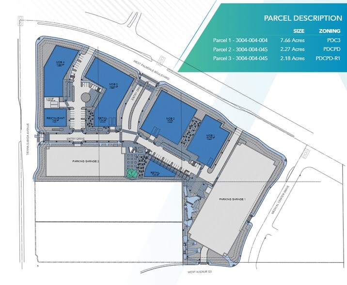 More Photos Of 856 W Palmdale Blvd, Palmdale Medical For Sale