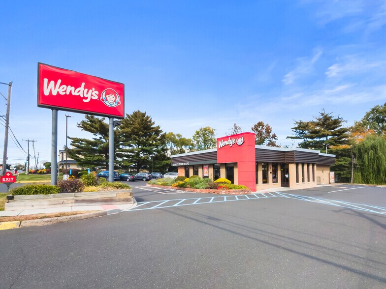 Primary Photo Of 2041 Street Rd, Bensalem Fast Food For Sale