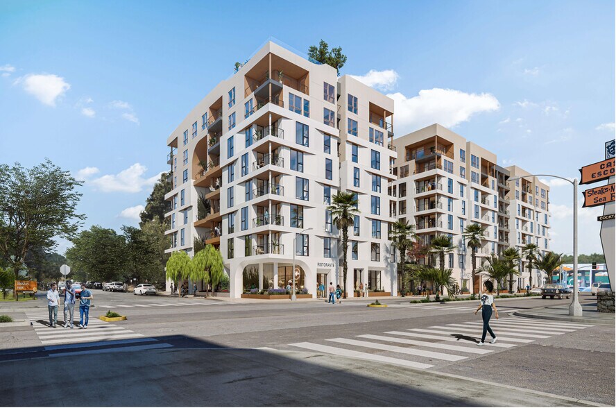 More Photos Of 2501 Wilshire Blvd, Santa Monica Apartments For Lease