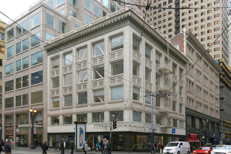 More Photos Of 180 Sutter St, San Francisco Office For Lease