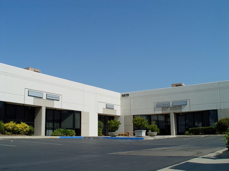 More Photos Of 5670 Schaefer Ave, Chino Light Distribution For Lease
