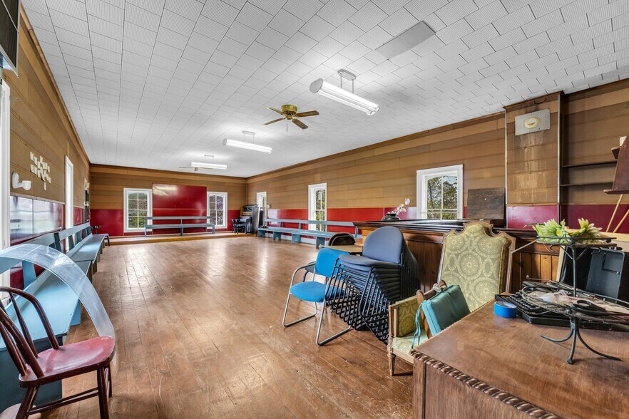 More Photos Of 6101 Lyons St, Burlington Lodge Meeting Hall For Sale