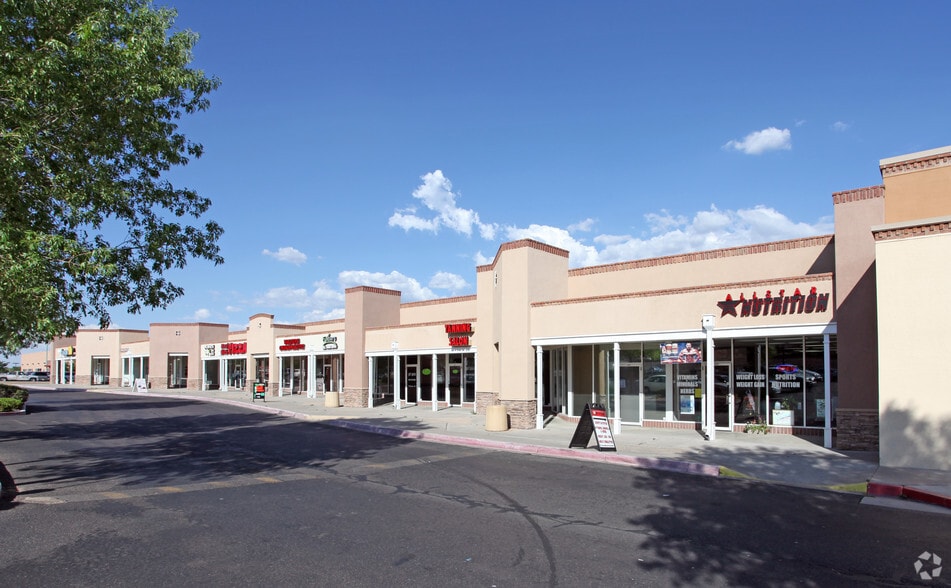 More Photos Of 6000-6200 Coors Blvd, Albuquerque Unknown For Lease