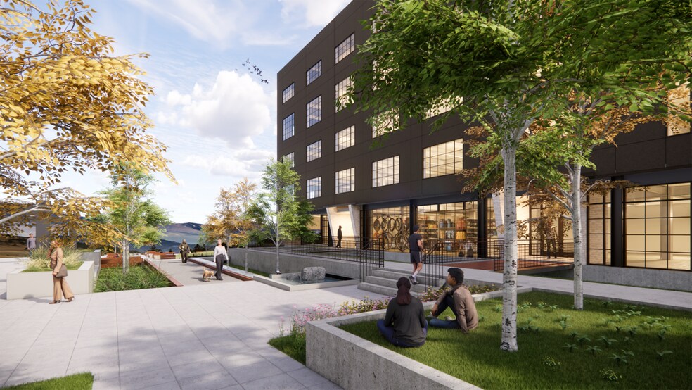 More Photos Of 750 9th St, Golden Office For Lease
