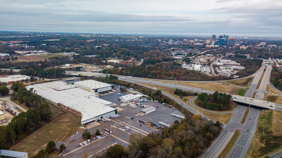2201 S Wilmington St, Raleigh, NC 27603 Industrial For Lease