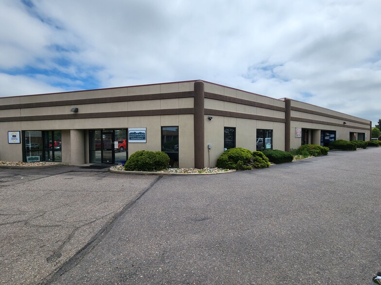 Primary Photo Of 700 Billings St, Aurora Showroom For Sale