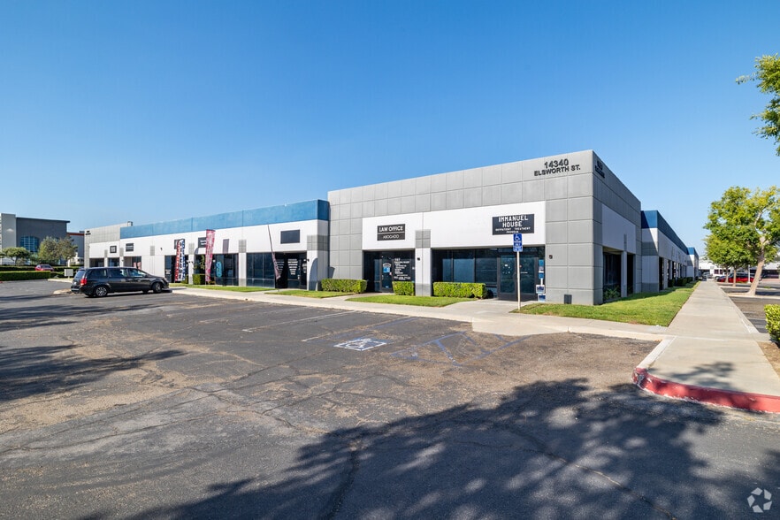 Primary Photo Of 14340 Elsworth St, Moreno Valley Warehouse For Sale