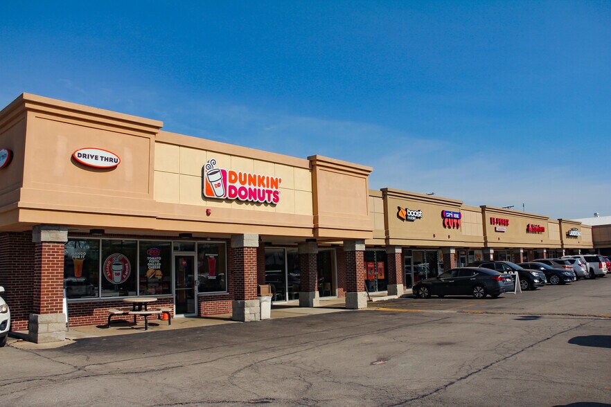 Primary Photo Of 10301-10345 Central Ave, Oak Lawn Unknown For Lease