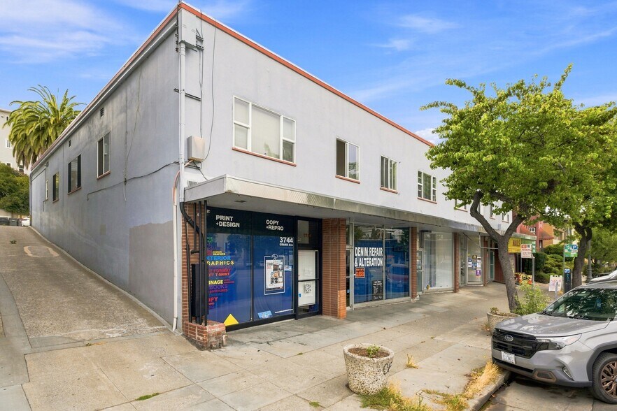 More Photos Of 3732-3744 Grand Ave, Oakland Multifamily For Sale