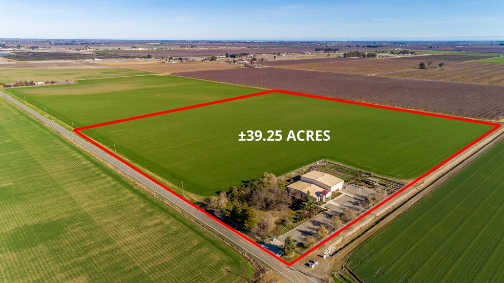 More Photos Of 6796 Byrnes Rd, Vacaville Land For Sale