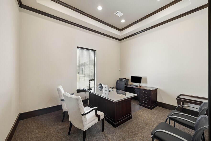 More Photos Of 12807 Haynes Rd, Houston Office For Sale