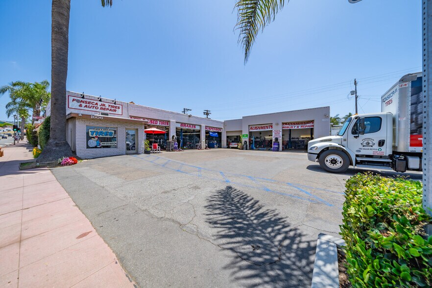 More Photos Of 1606 N El Camino Real, San Clemente General Retail For Sale