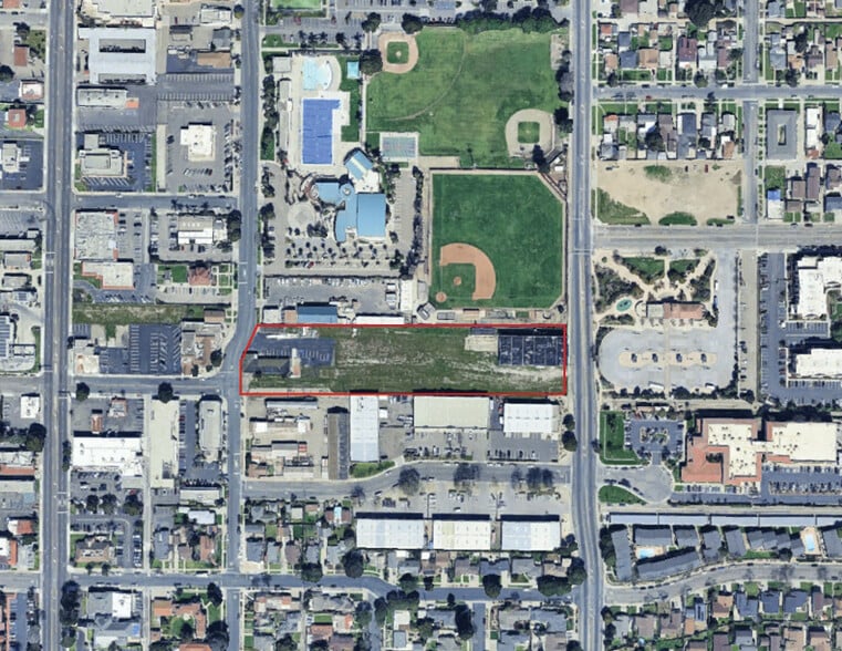 Primary Photo Of 628 S McClelland St, Santa Maria Land For Sale