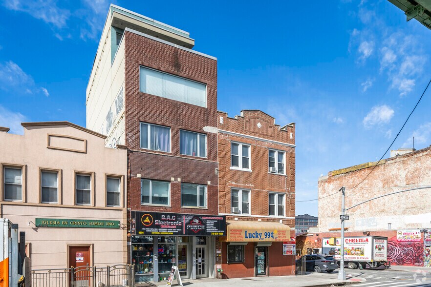 More Photos Of 4306 3rd Ave, Brooklyn Storefront Retail Office For Lease