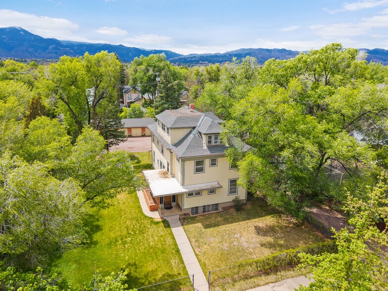 More Photos Of 1518 N Wahsatch Ave, Colorado Springs Apartments For Sale