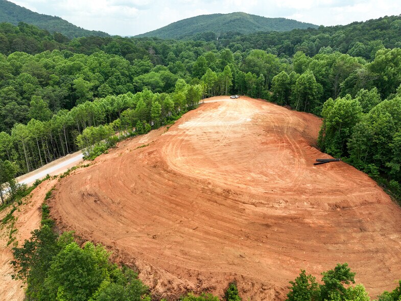 More Photos Of 0 Highway 441, Clayton Land For Sale