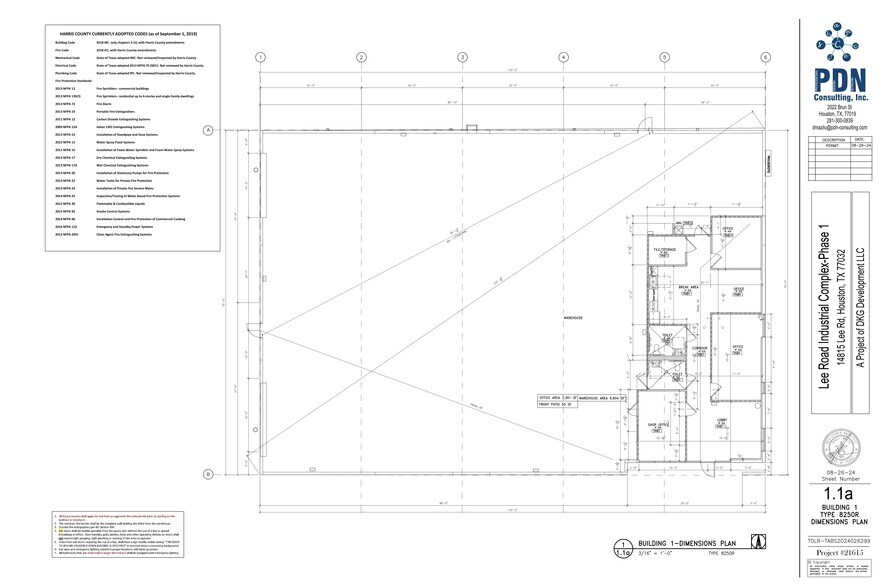 More Photos Of 14815 Lee Rd, Houston Unknown For Lease