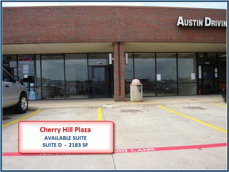 More Photos Of 1598-1636 S Cherry Ln, White Settlement Unknown For Lease