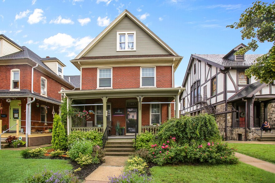 More Photos Of 634 Penn Ave, West Reading Freestanding For Lease