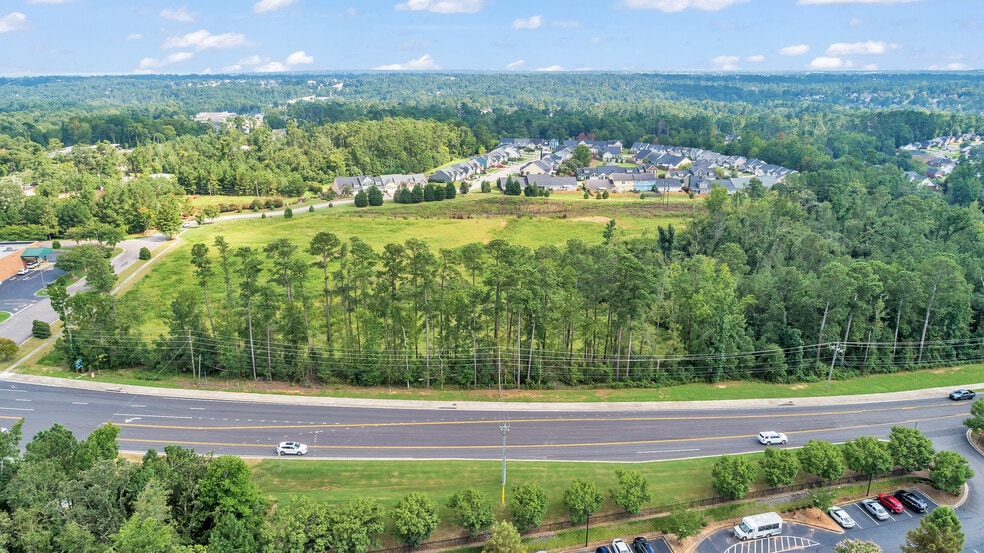 More Photos Of 3950 Evans To Locks Rd, Evans Land For Sale