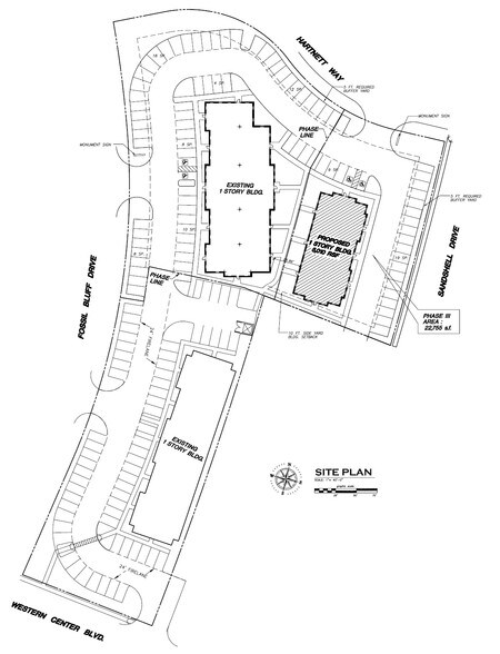 More Photos Of 6635 Sandshell Blvd, Fort Worth Medical For Sale