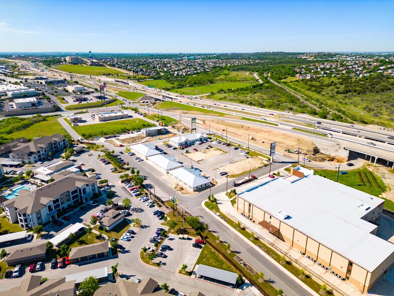 More Photos Of 7323 N Loop 1604 E, San Antonio Unknown For Lease