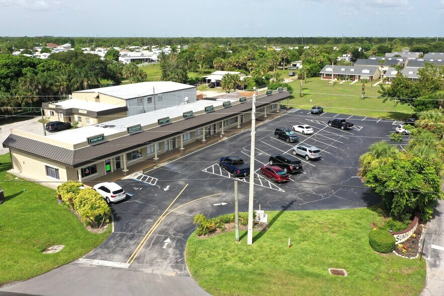 More Photos Of 8530 US Highway 1, Sebastian Storefront Retail Office For Sale