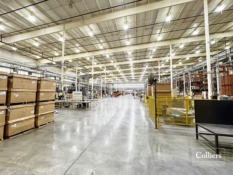 More Photos Of 329 Industrial Dr, Albion Industrial For Lease