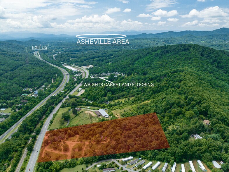 More Photos Of 0000 HWY 70, Swannanoa Land For Sale
