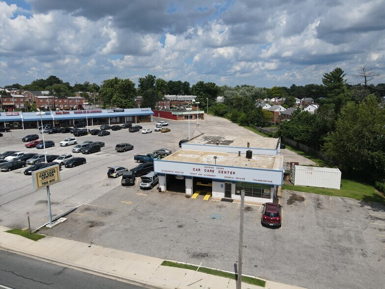 More Photos Of 5200-5250 Baltimore National Pike, Baltimore Unknown For Lease