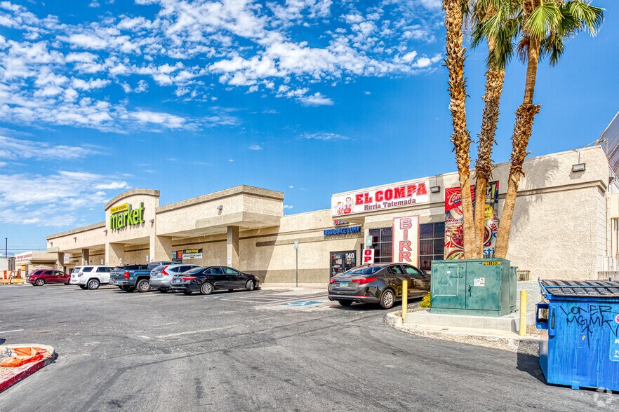 More Photos Of 3700 E Charleston Blvd, Las Vegas Storefront For Lease