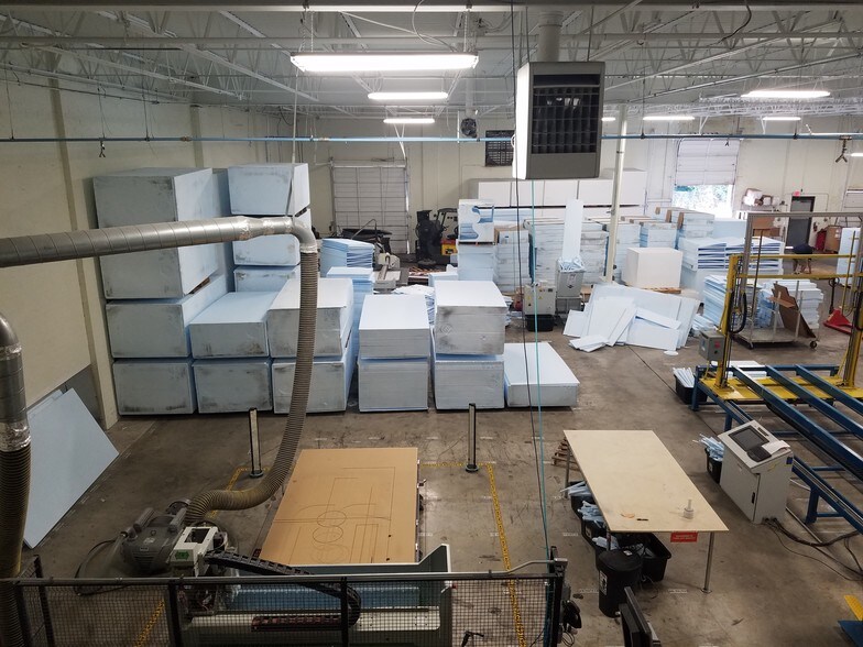 More Photos Of 4200 Revolution Park Dr, Charlotte Manufacturing For Lease