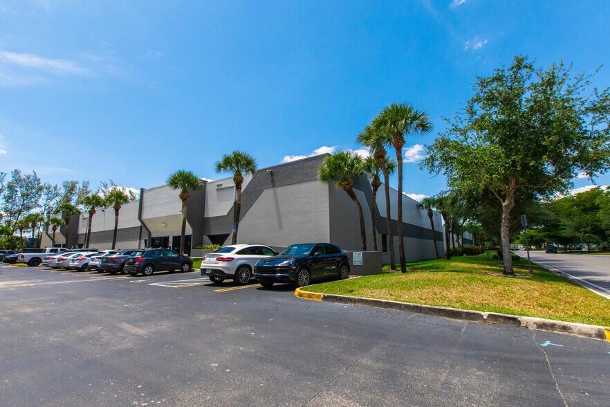 Primary Photo Of 8800-8870 NW 24th Ter, Miami Warehouse For Lease