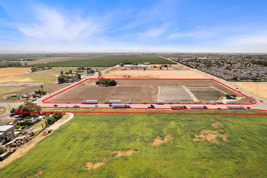 More Photos Of 621 Yettner Rd, French Camp Land For Sale