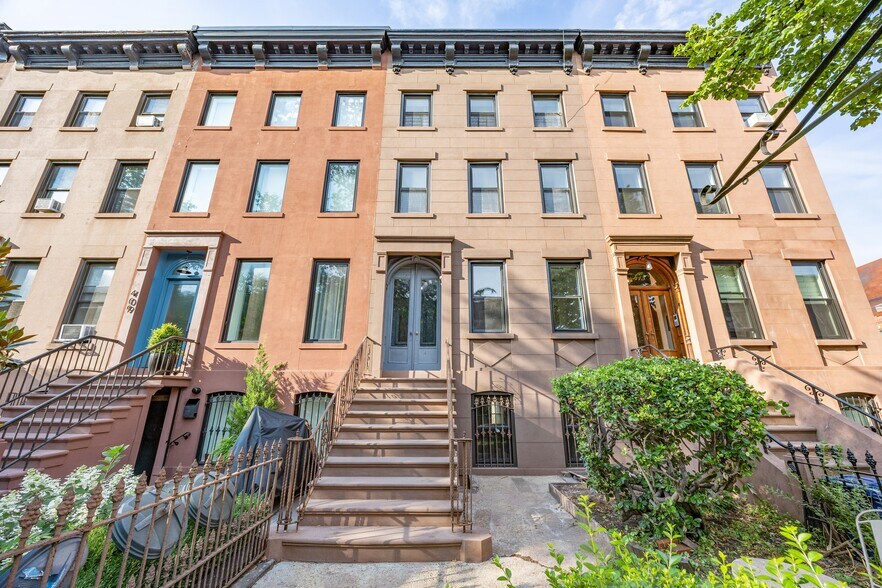 Primary Photo Of 411 Union St, Brooklyn Apartments For Sale