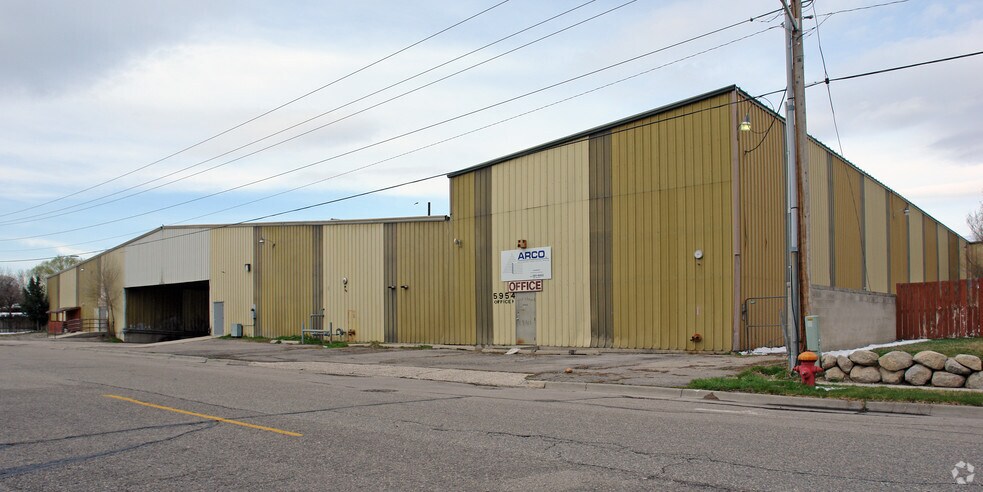 More Photos Of 5954 S Main St, Salt Lake City Warehouse For Lease