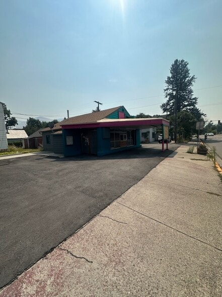 Primary Photo Of 710 S Orange St, Missoula Freestanding For Lease