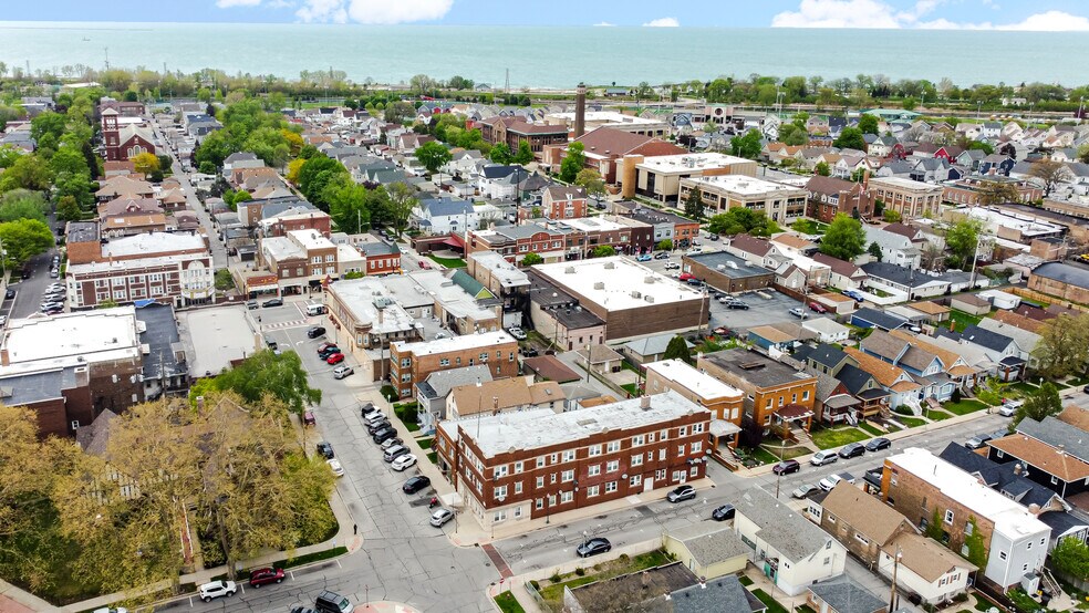 More Photos Of 1923 Clark St, Whiting Apartments For Sale
