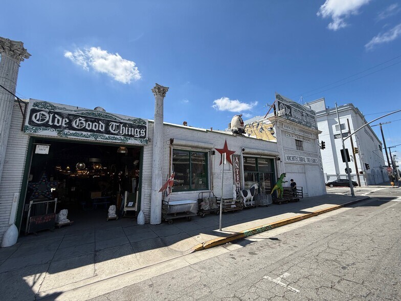 More Photos Of 1800 S Grand Ave, Los Angeles Warehouse For Sale